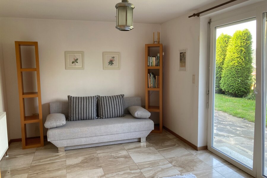 Kellergeschoß Terassenzimmer