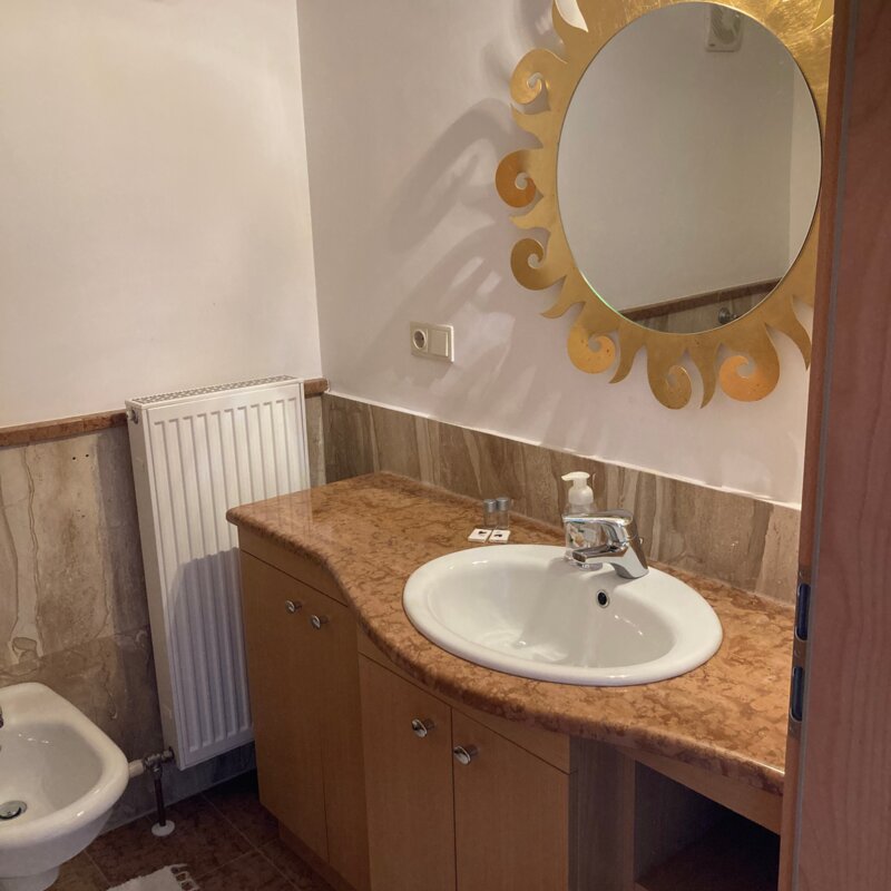 Kellergeschoß Badezimmer