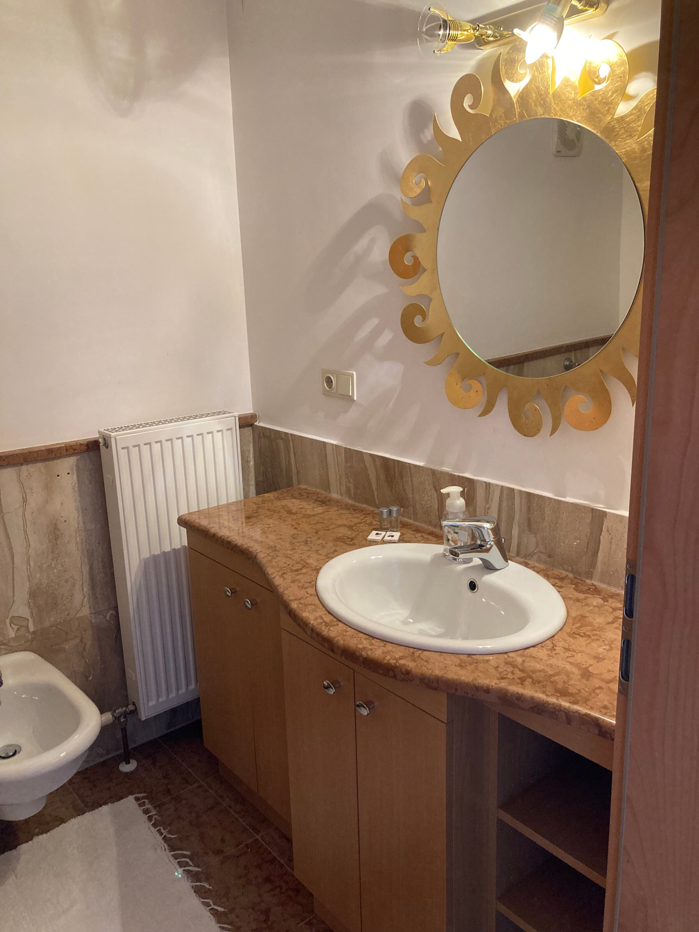 Kellergeschoß Badezimmer