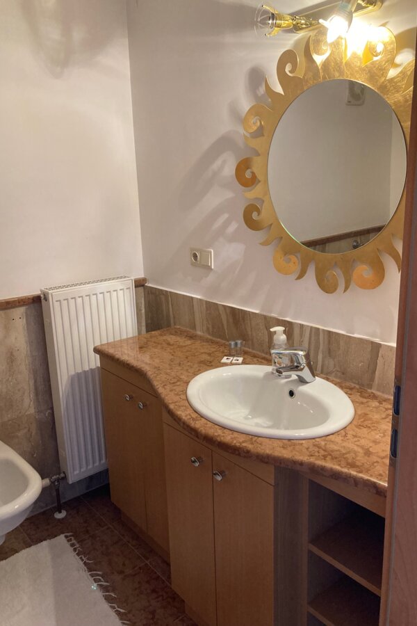 Kellergeschoß Badezimmer