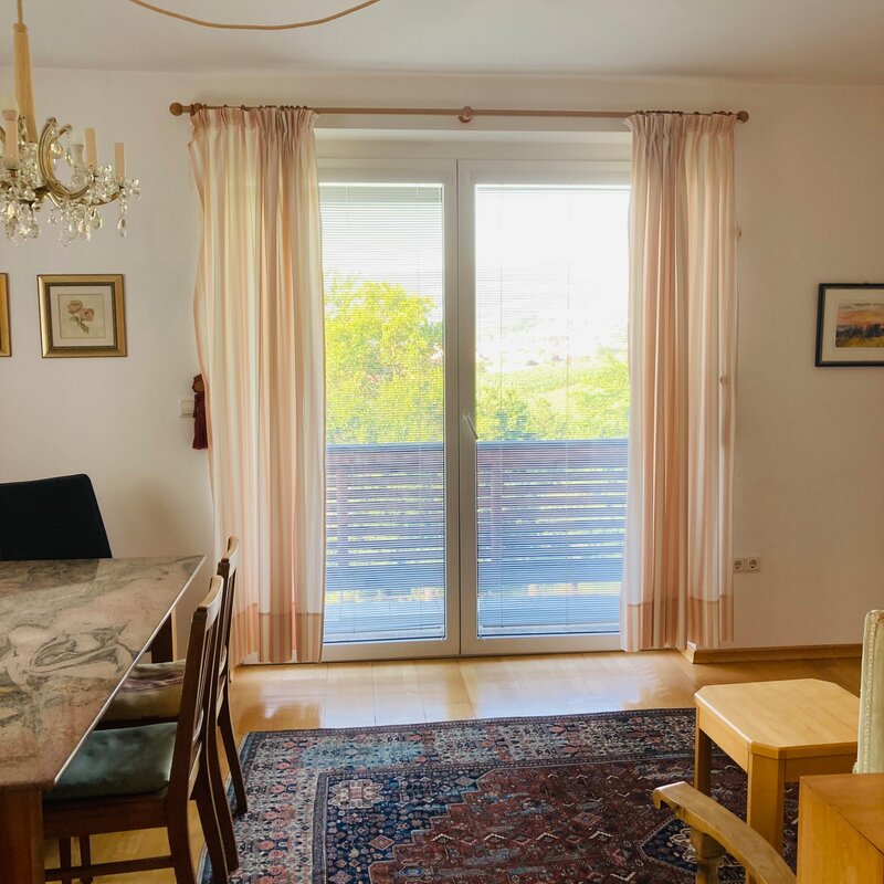 Großzügige stilvolle Wohnung mit wunderschönem Ausblick auf Köflach und die umliegenden Almen