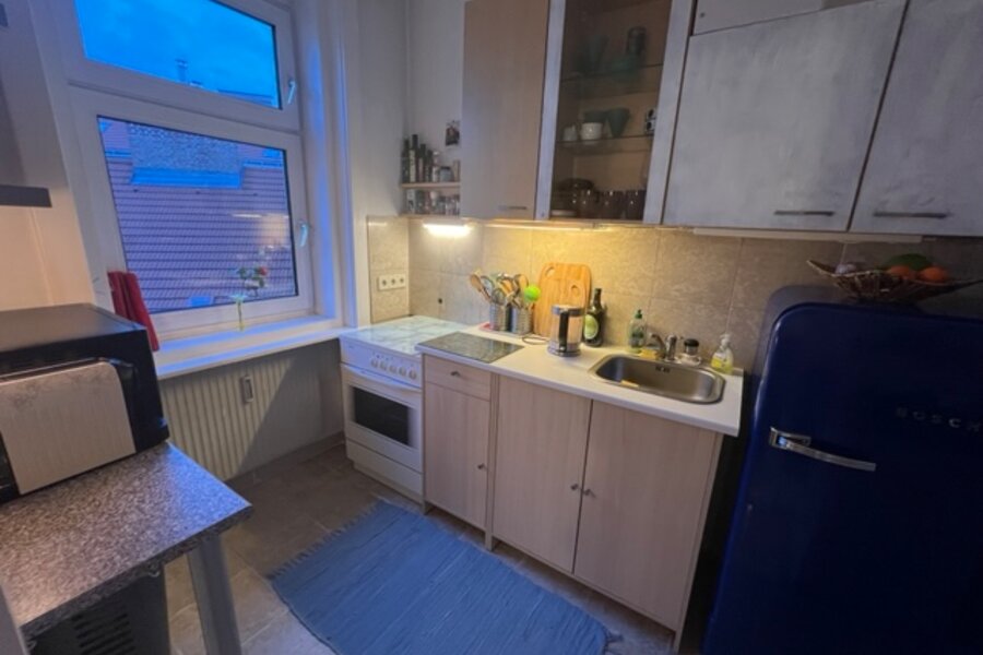Kaffeemaschine, Mikrowelle, Wasserkocher: | © BC
