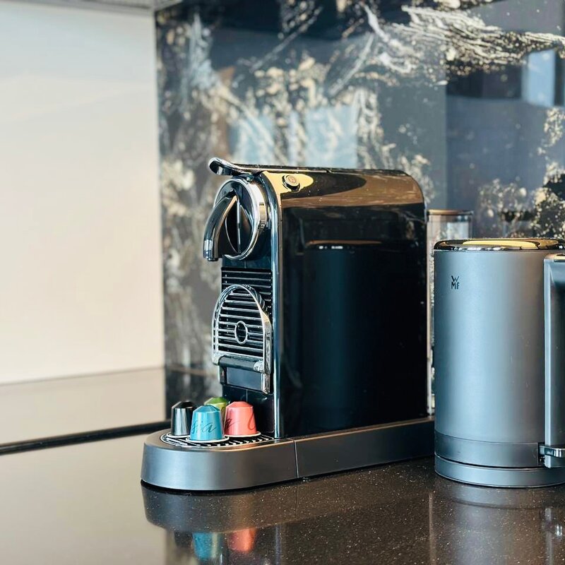 Nespresso Cities Kaffeemaschine