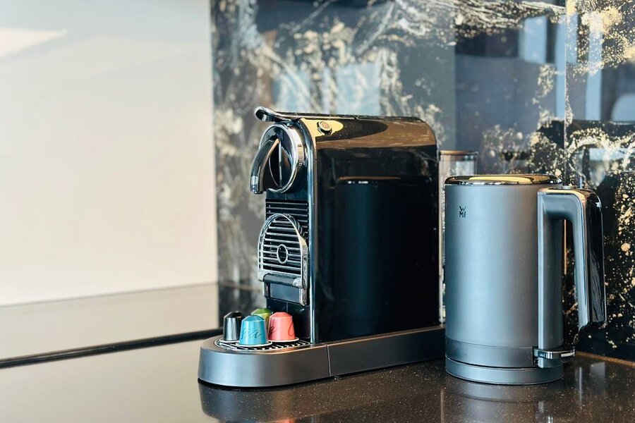 Nespresso Cities Kaffeemaschine