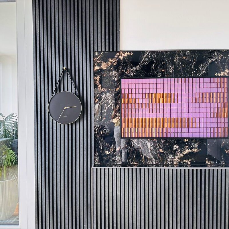 55" TV Samsung Frame