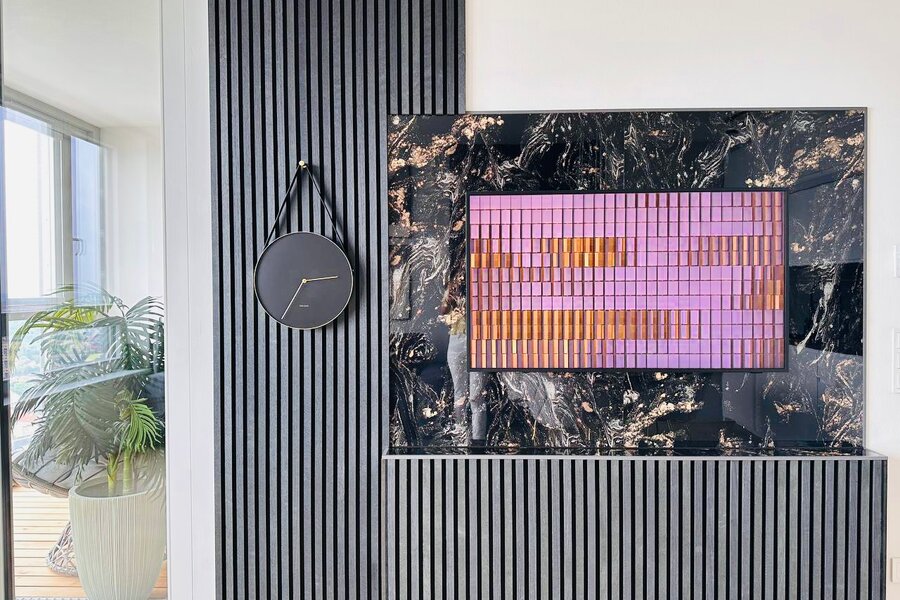 55" TV Samsung Frame