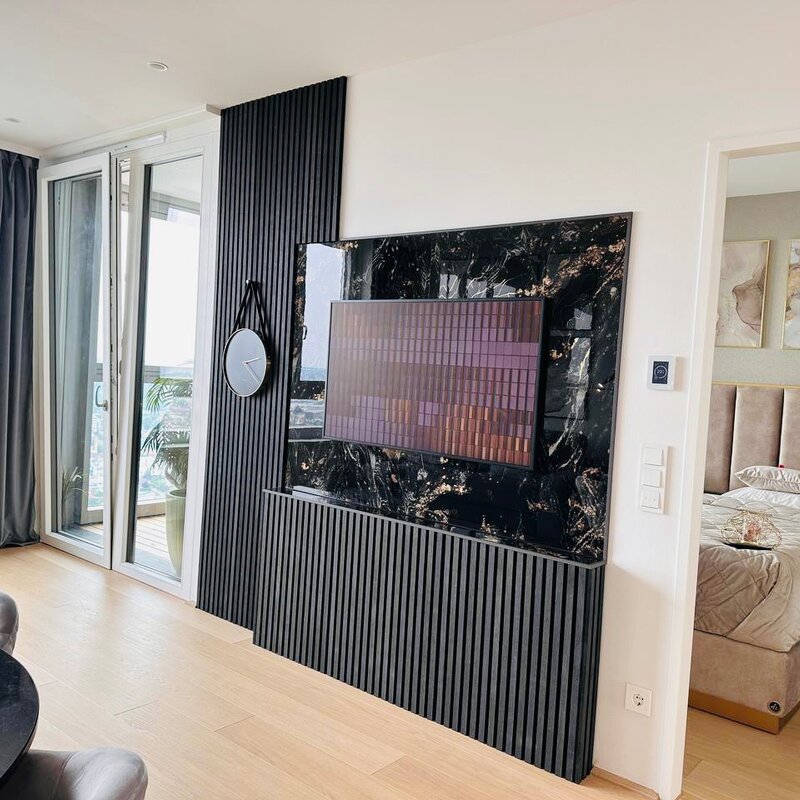 55" TV Samsung Frame