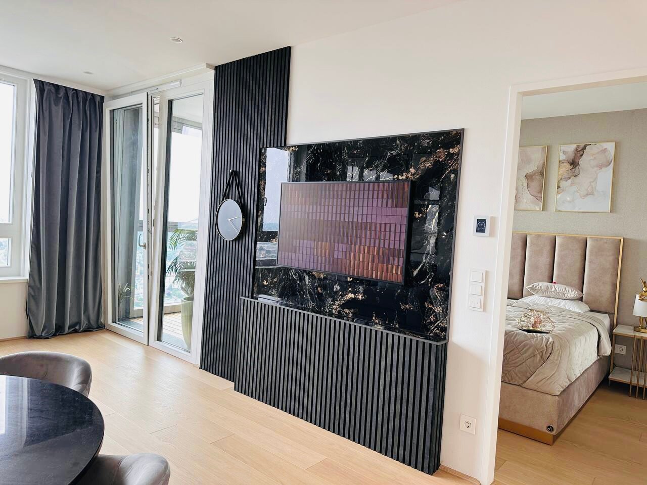 55" TV Samsung Frame