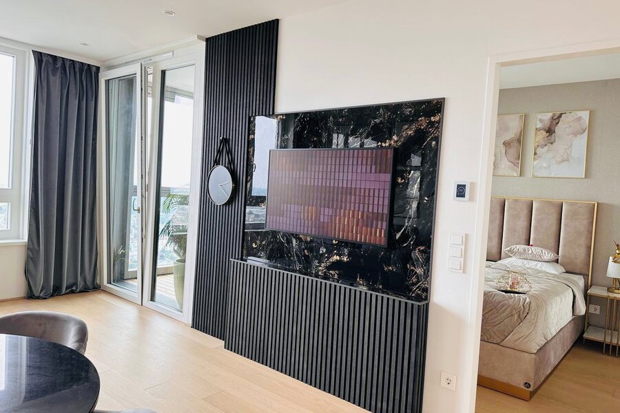 55" TV Samsung Frame