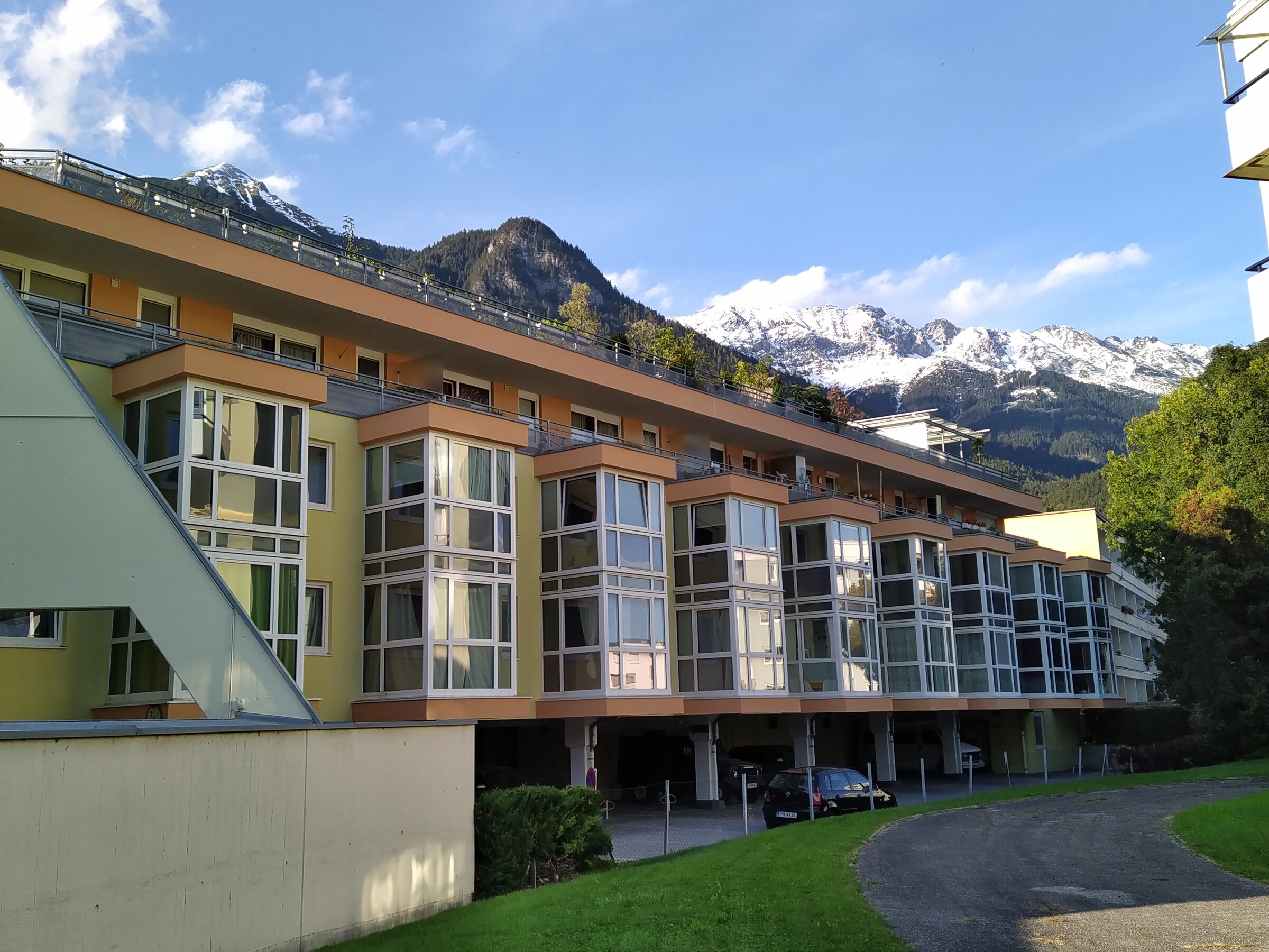 Außenansicht | © WZ