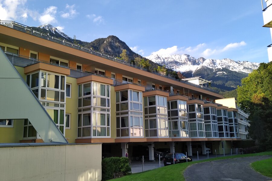 Außenansicht | © WZ