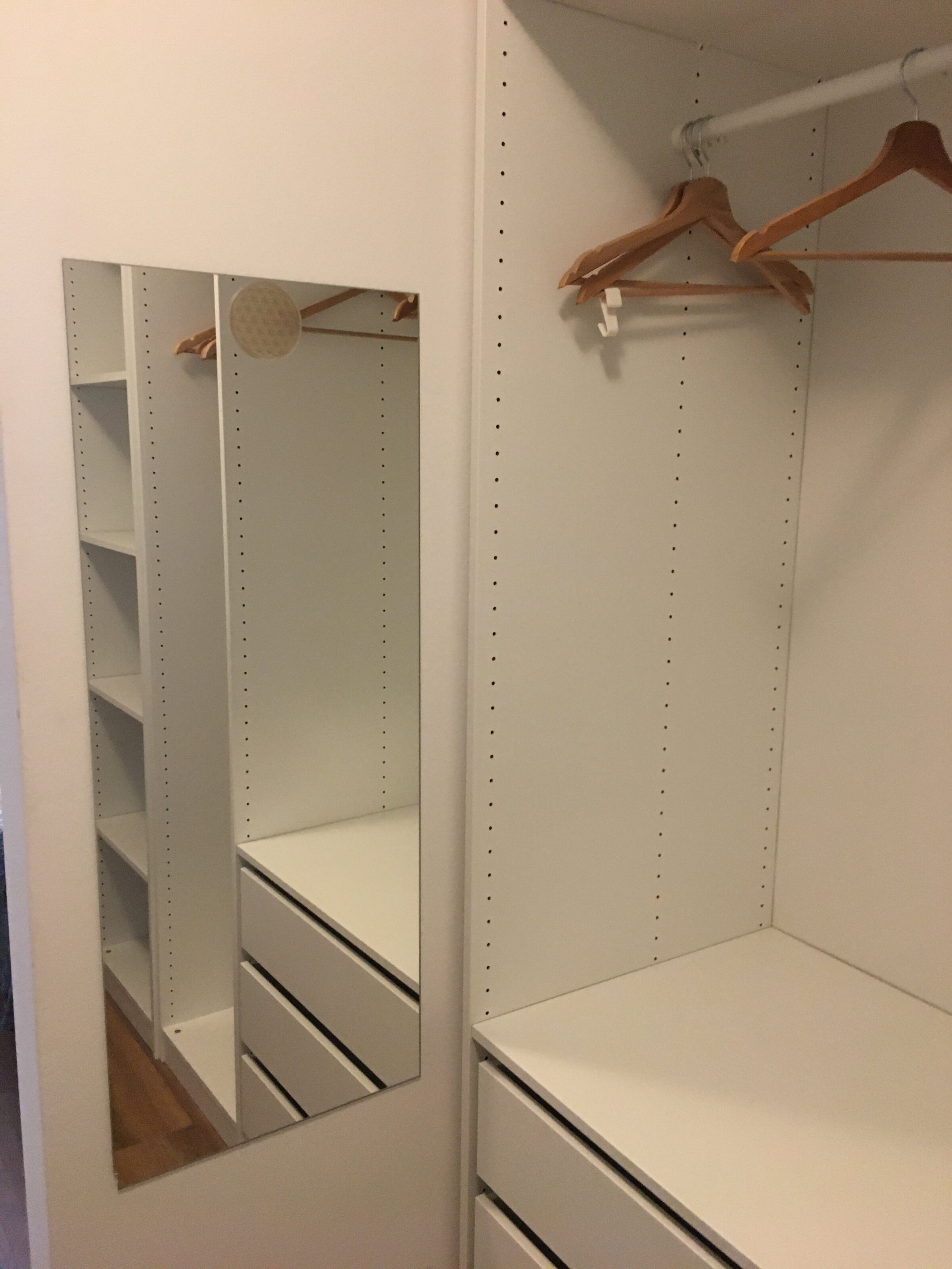 Schrankraum 1 | © WZ