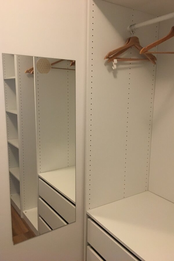 Schrankraum 1 | © WZ