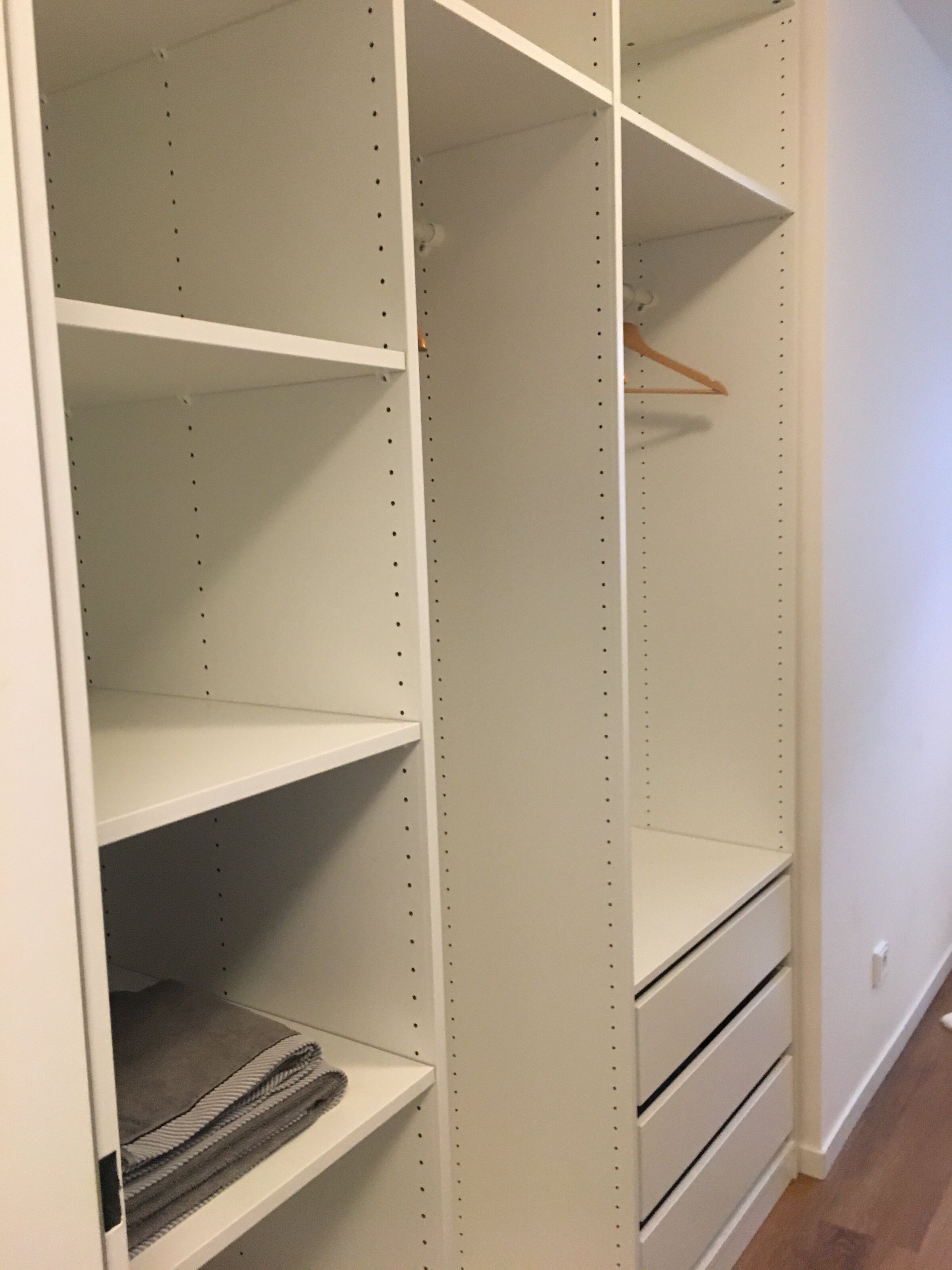 Schrankraum 2 | © WZ