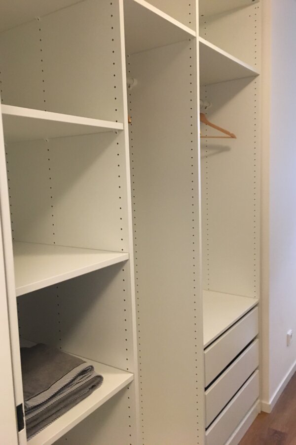 Schrankraum 2 | © WZ