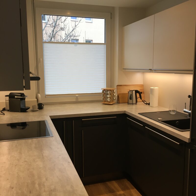 Küche - Spülmachine, Abwasch | © WZ