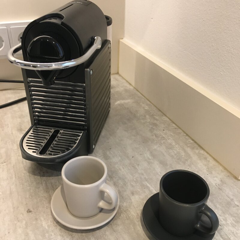 Espressomaschine | © WZ