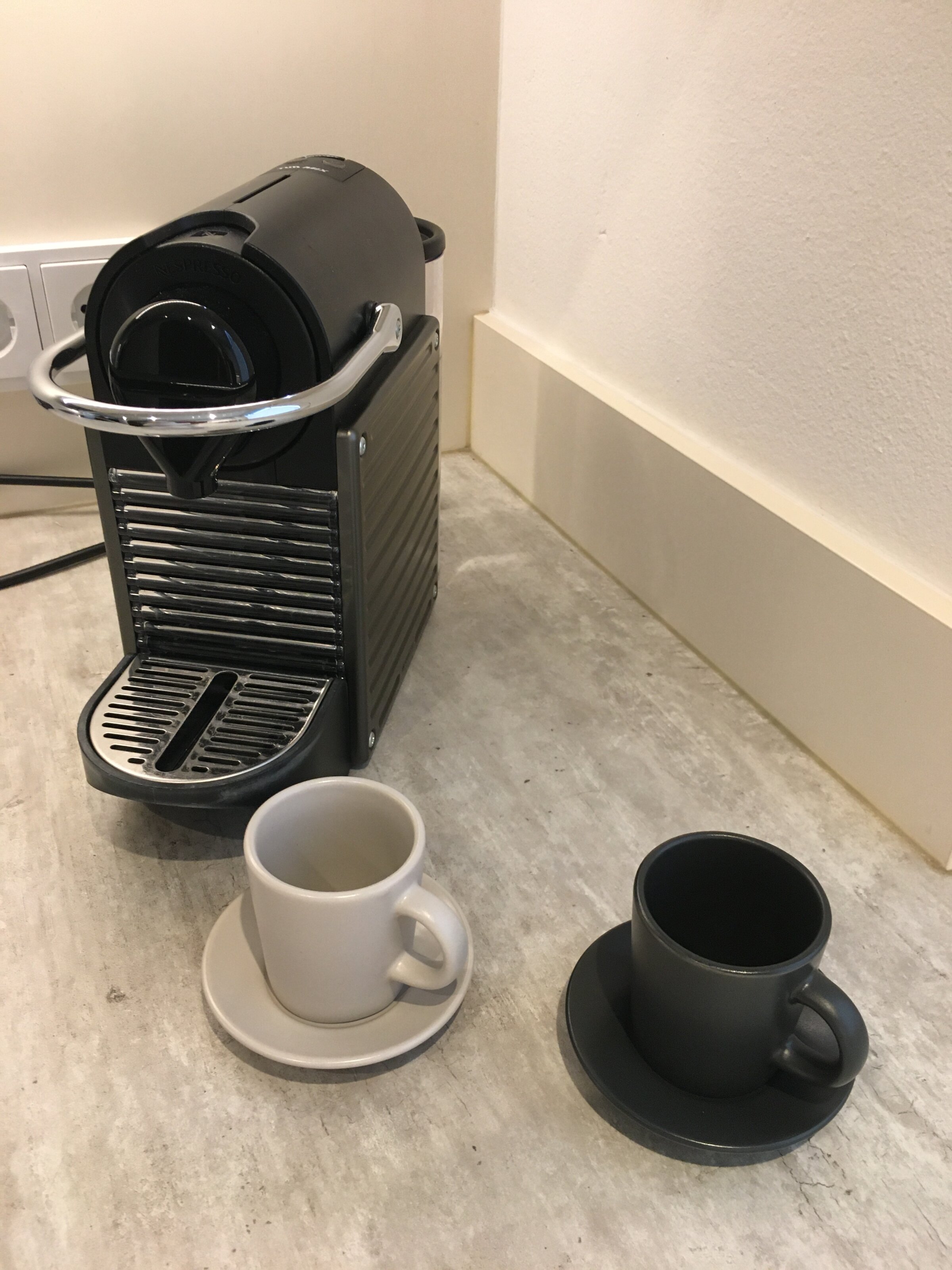 Espressomaschine | © WZ