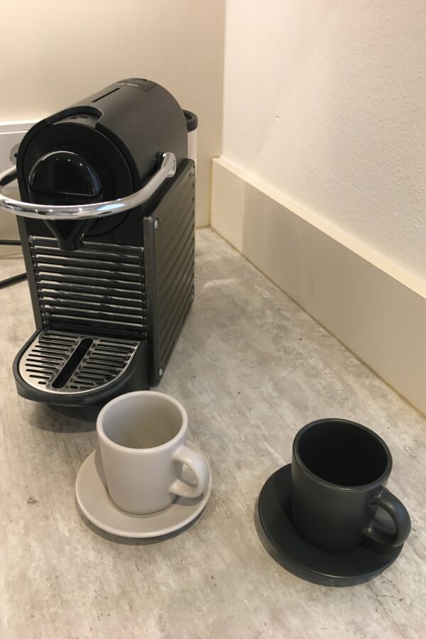 Espressomaschine | © WZ