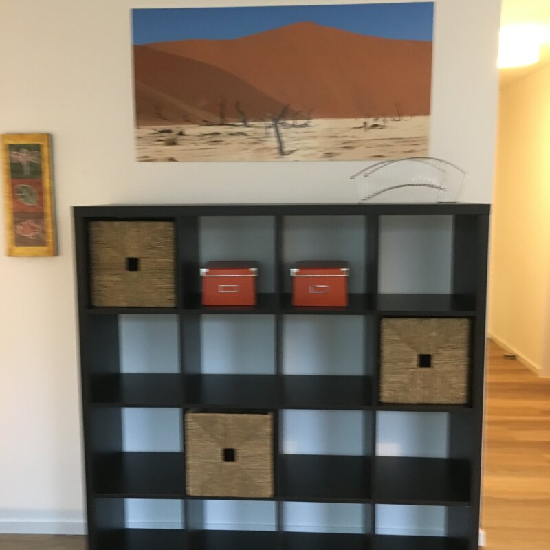 Eingang Wohnzimmer | © WZ