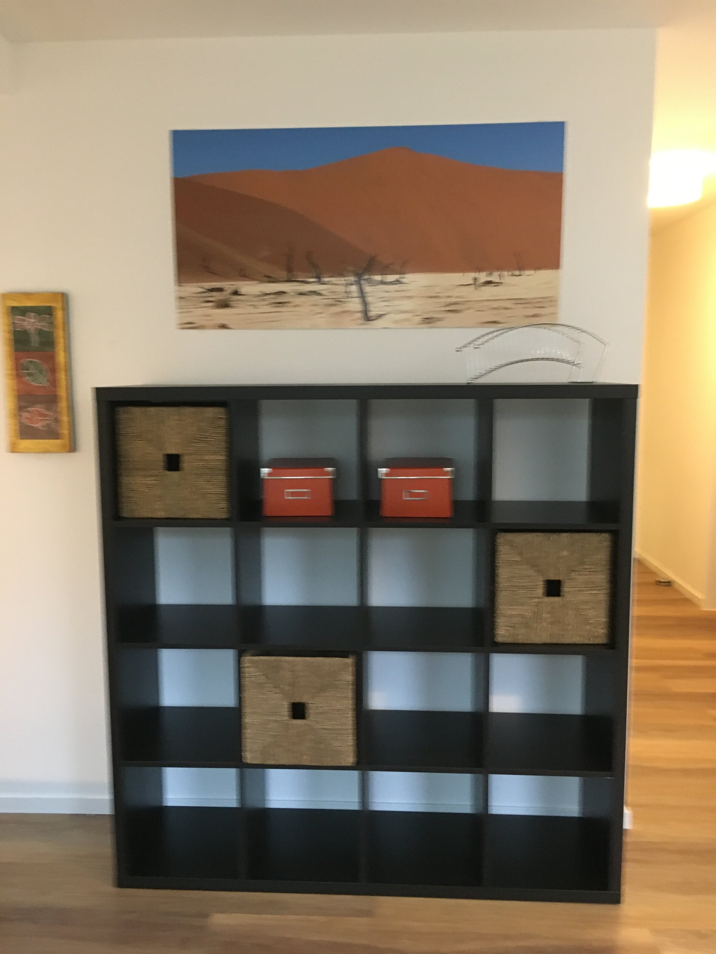 Eingang Wohnzimmer | © WZ