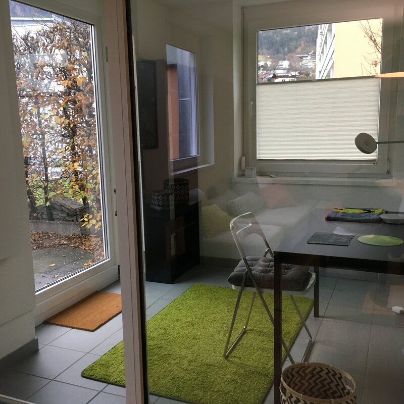 Wintergarten, Büro, Arbeitsraum | © WZ