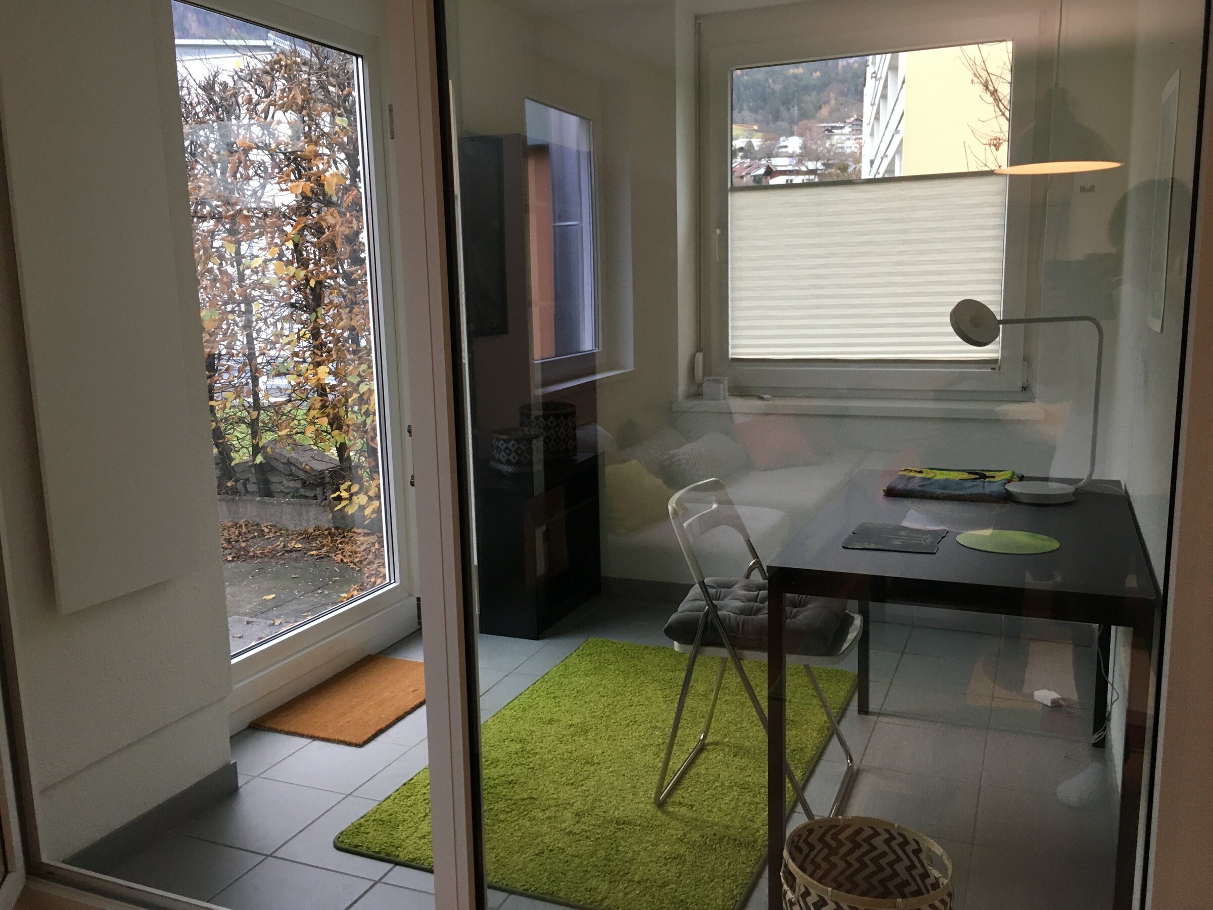 Wintergarten, Büro, Arbeitsraum | © WZ