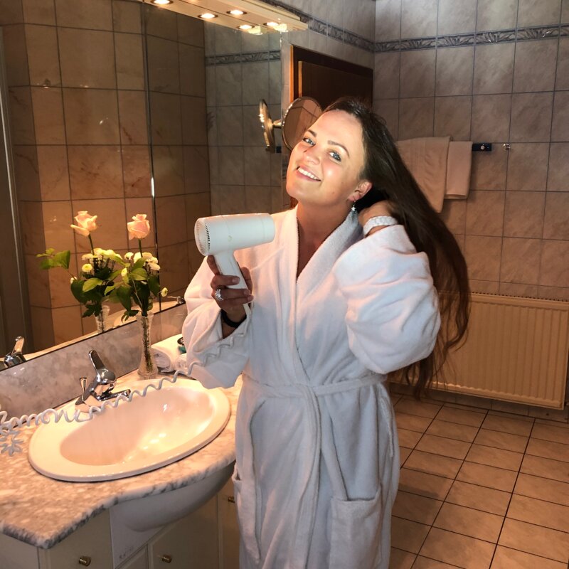 Bad 1 zu Schlafzimmer 1