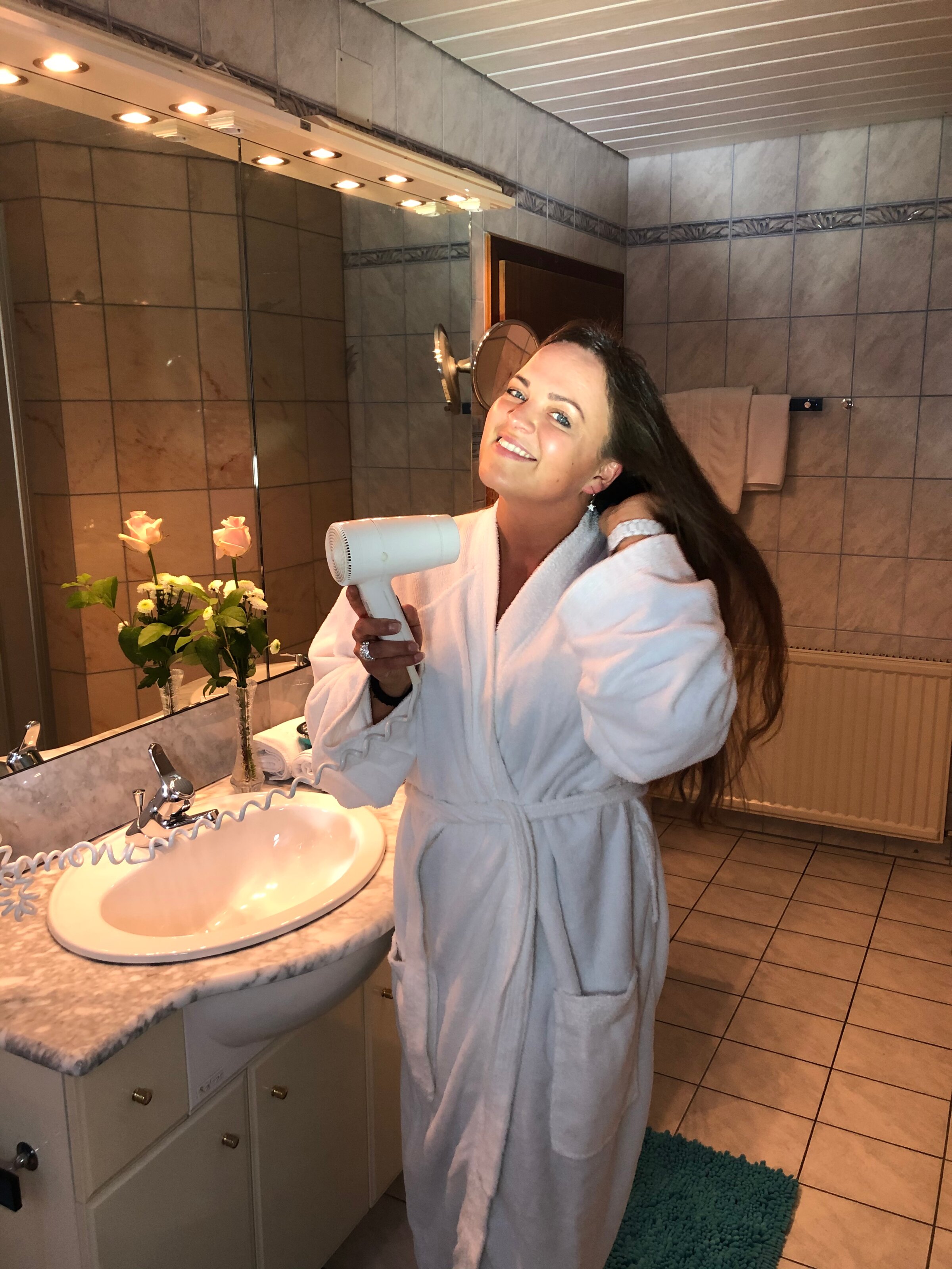 Bad 1 zu Schlafzimmer 1