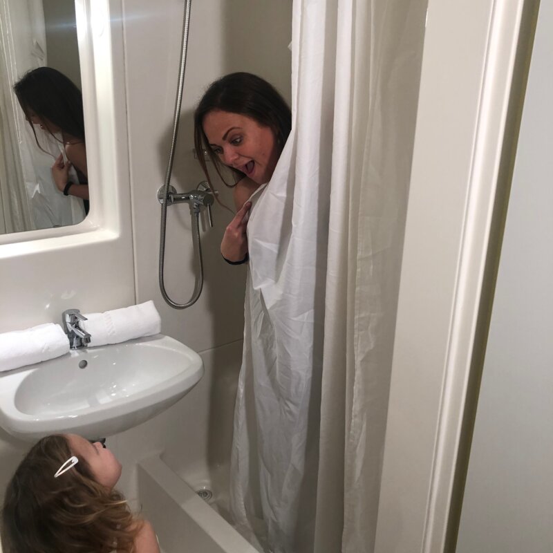 Bad 2 zu Schlafzimmer 2