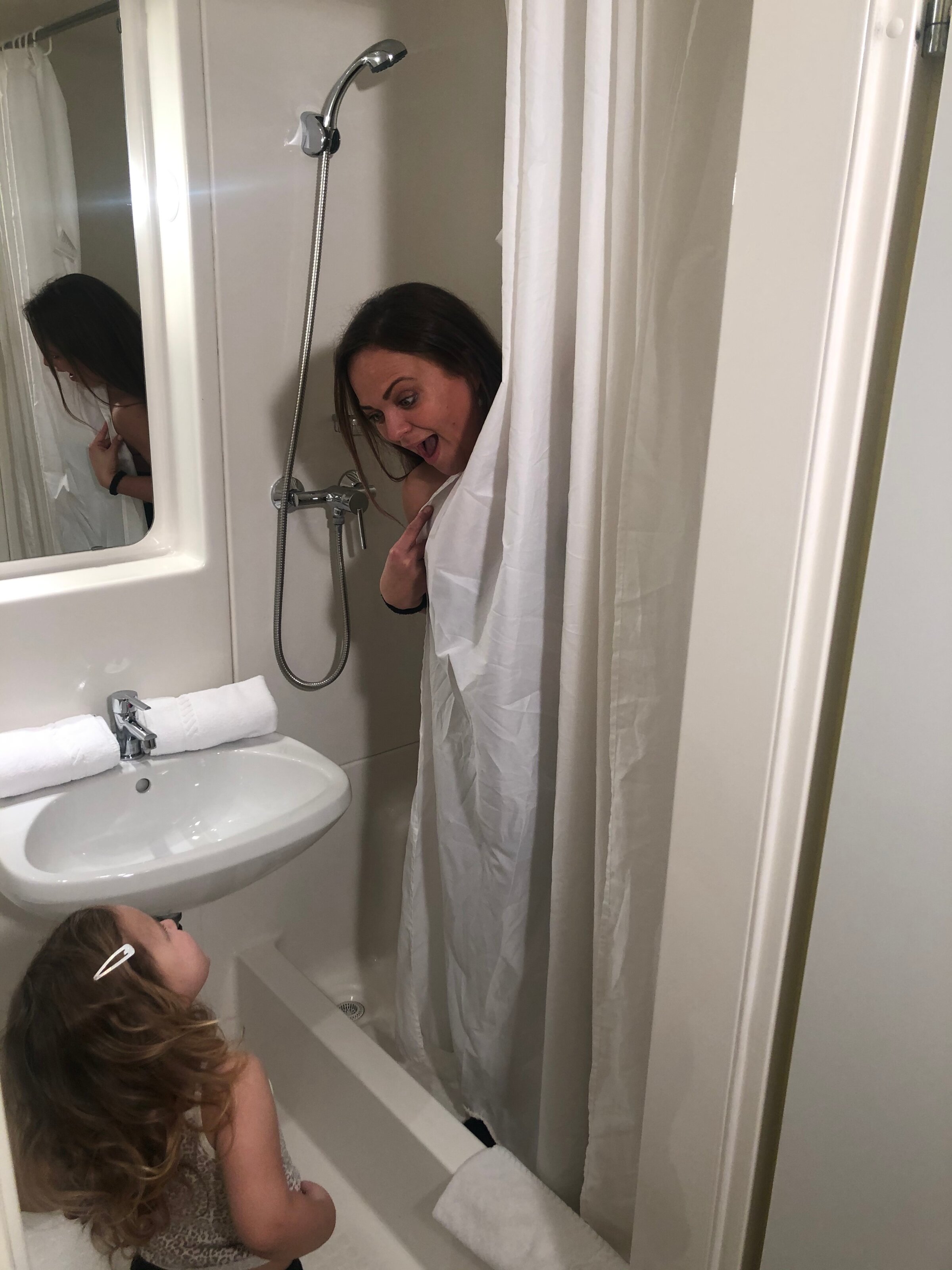 Bad 2 zu Schlafzimmer 2