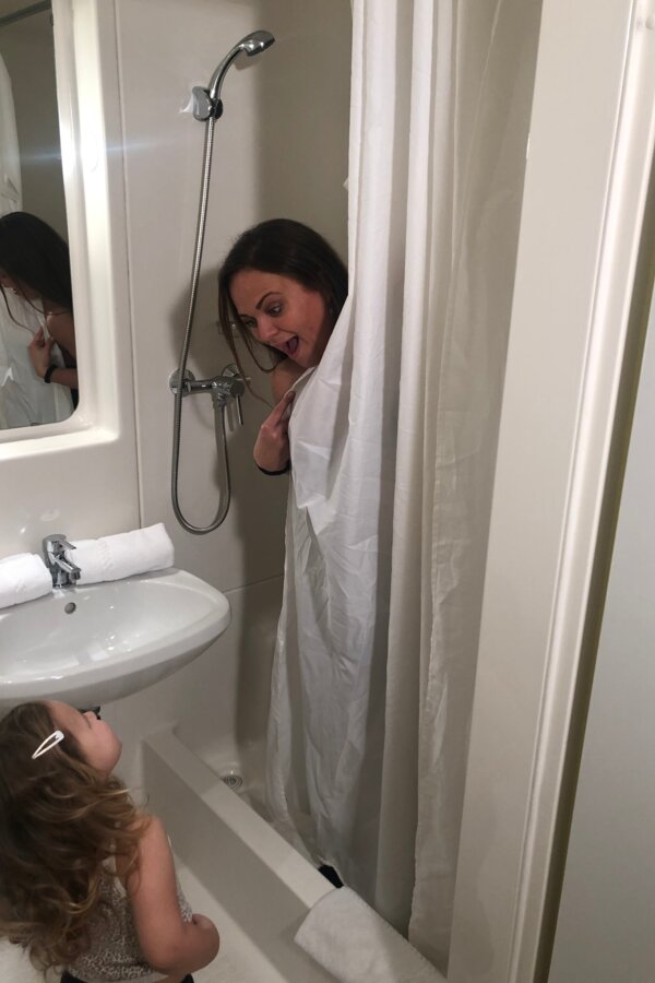 Bad 2 zu Schlafzimmer 2