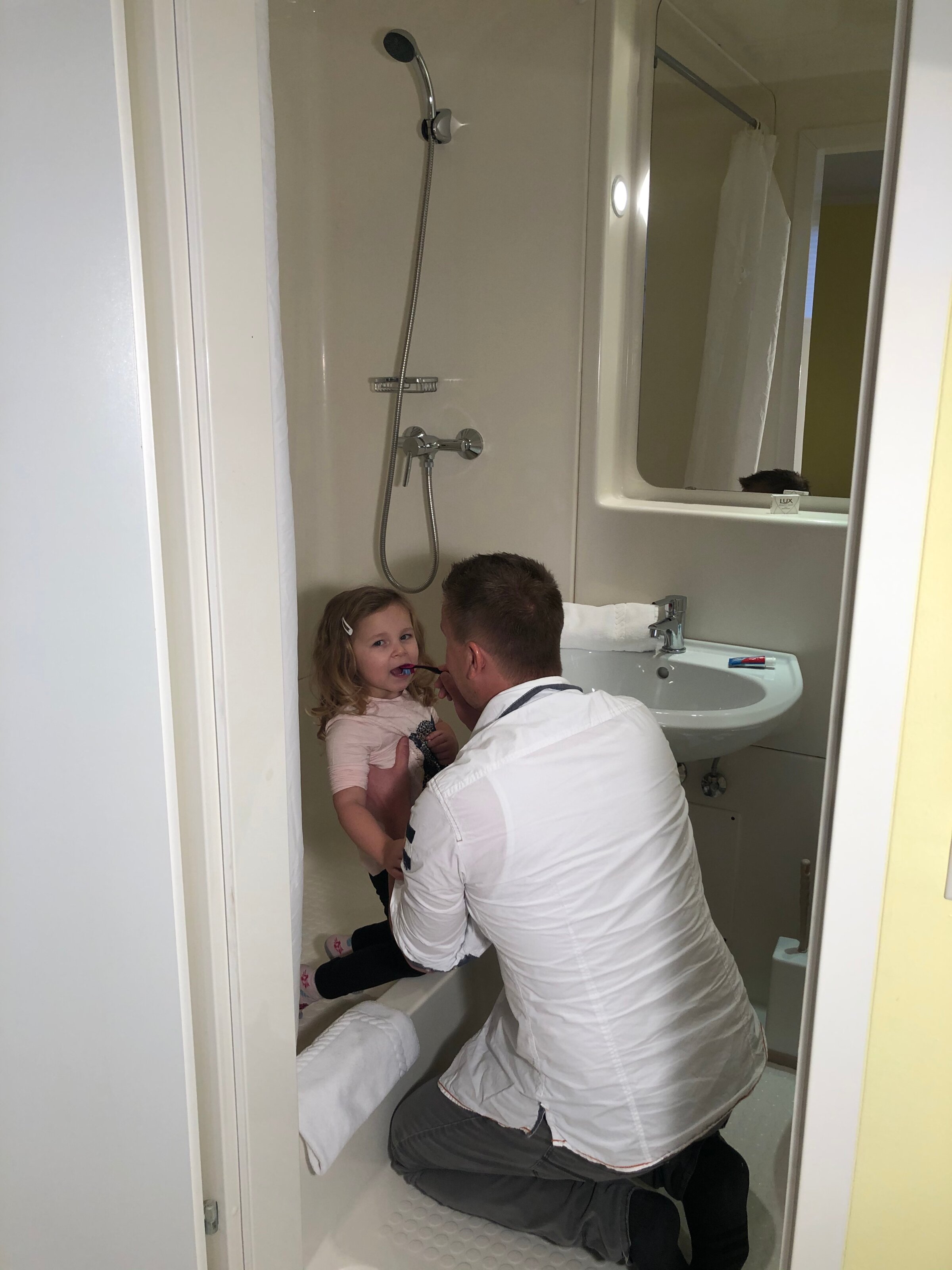 Bad 2 zu Schlafzimmer 2