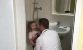 Bad 2 zu Schlafzimmer 2