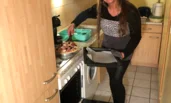 Küchenzeile