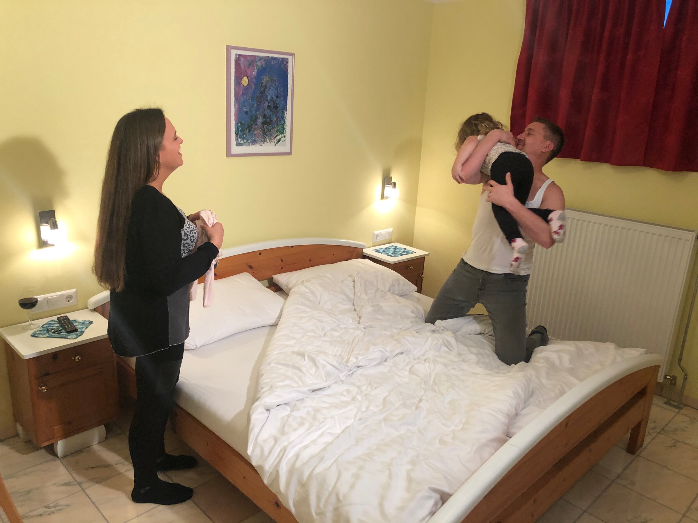 Schlafzimmer 2
