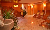 Wellness (bei geöffneten Hotel)