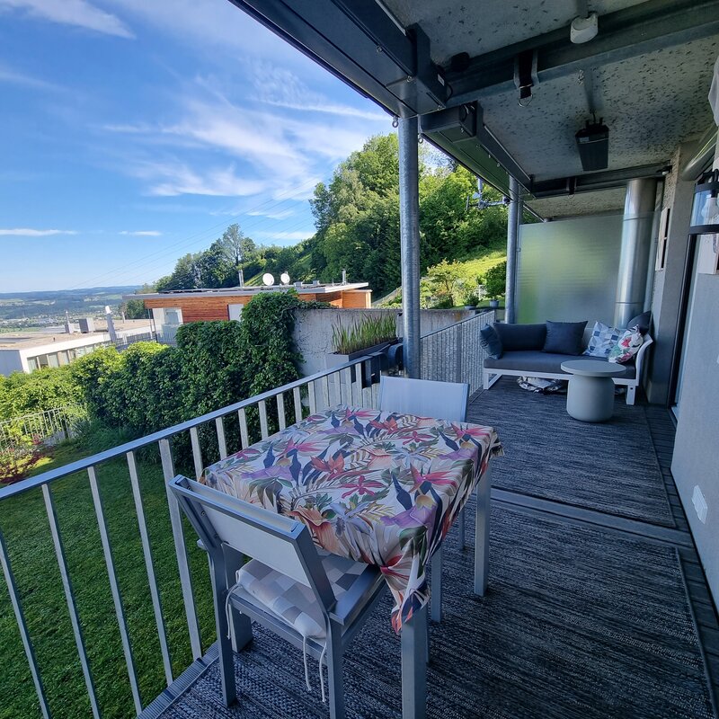 Ausblick Bodensee | © F. Thomas