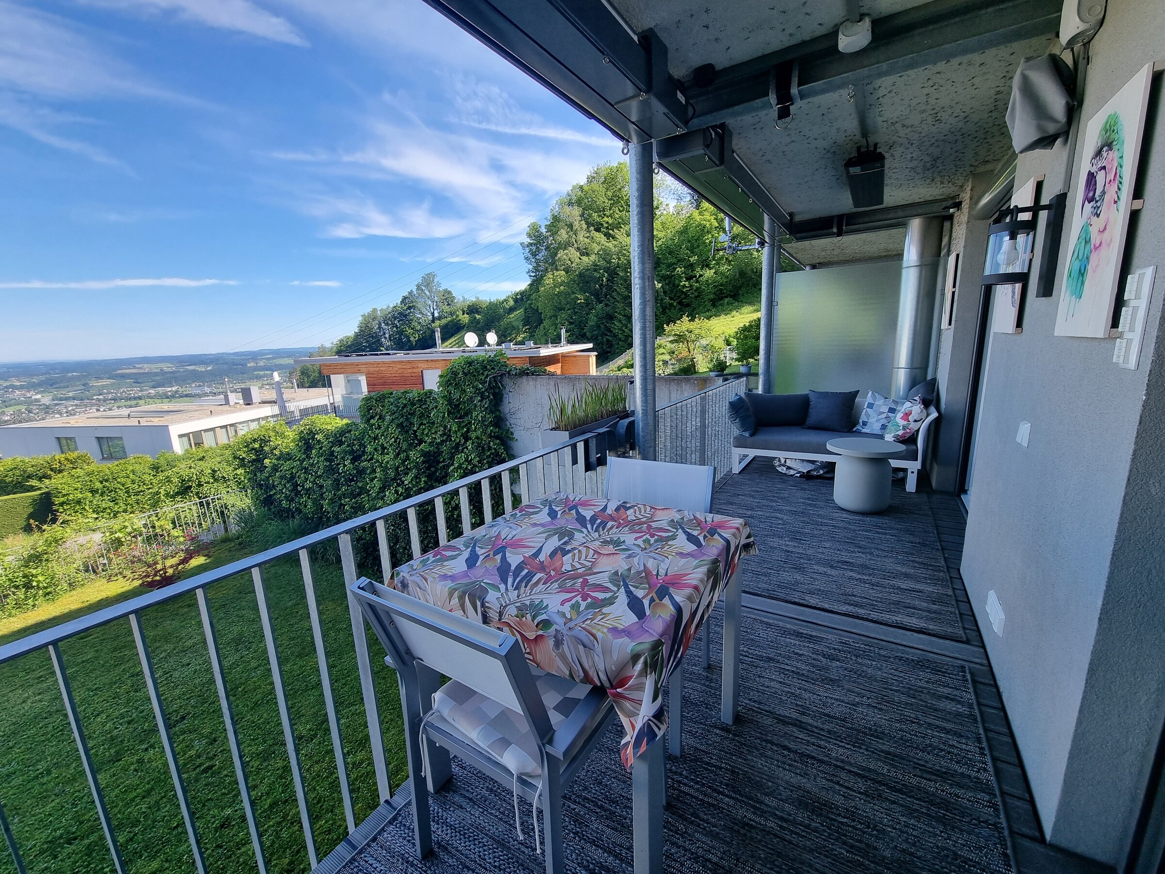 Ausblick Bodensee | © F. Thomas