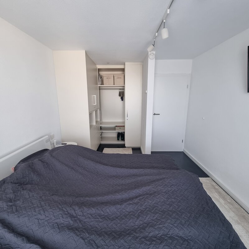 Schlafzimmer | © F. Thomas