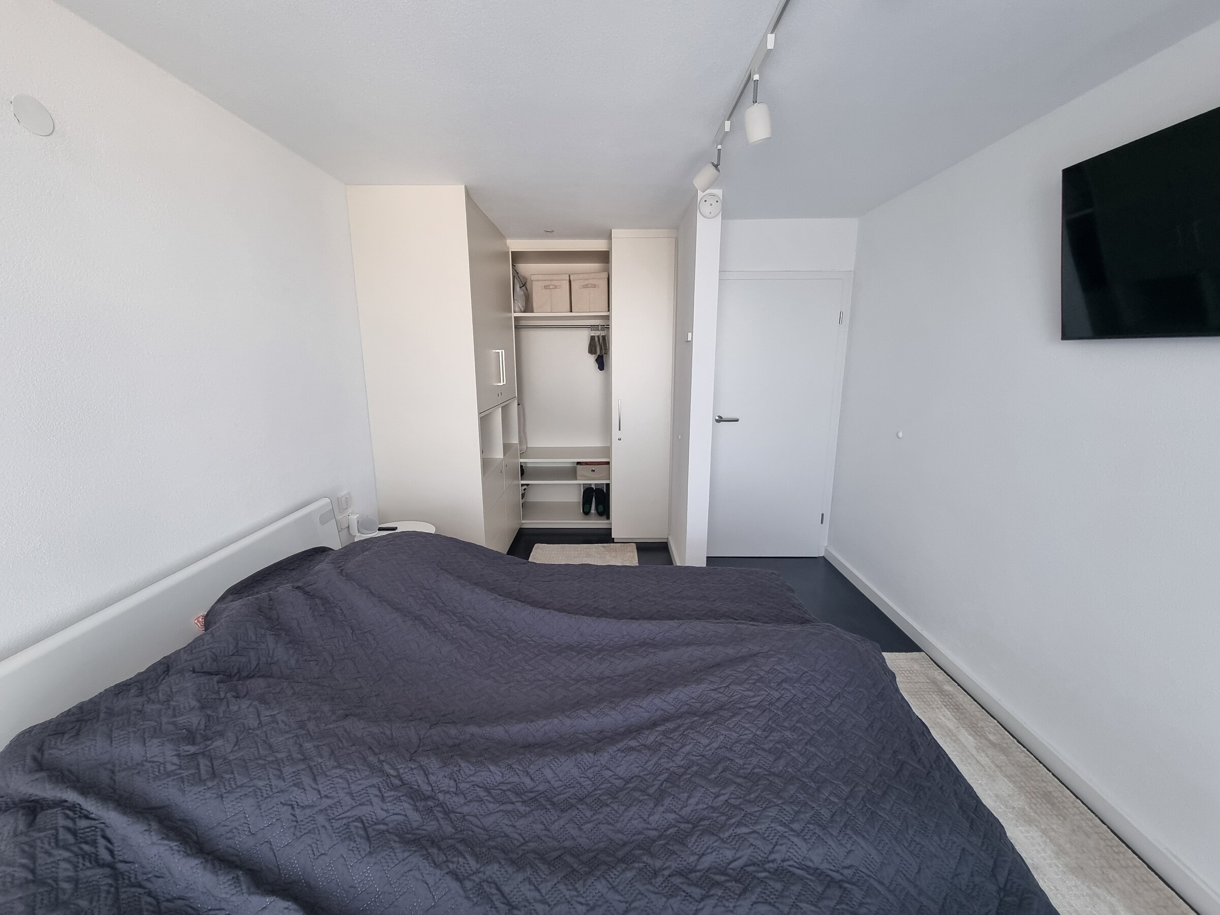 Schlafzimmer | © F. Thomas