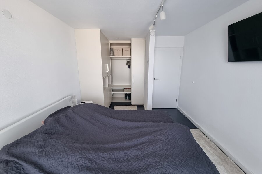 Schlafzimmer | © F. Thomas