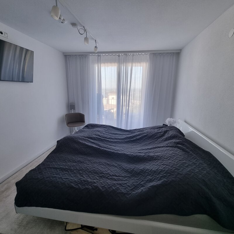 Schlafzimmer | © F. Thomas