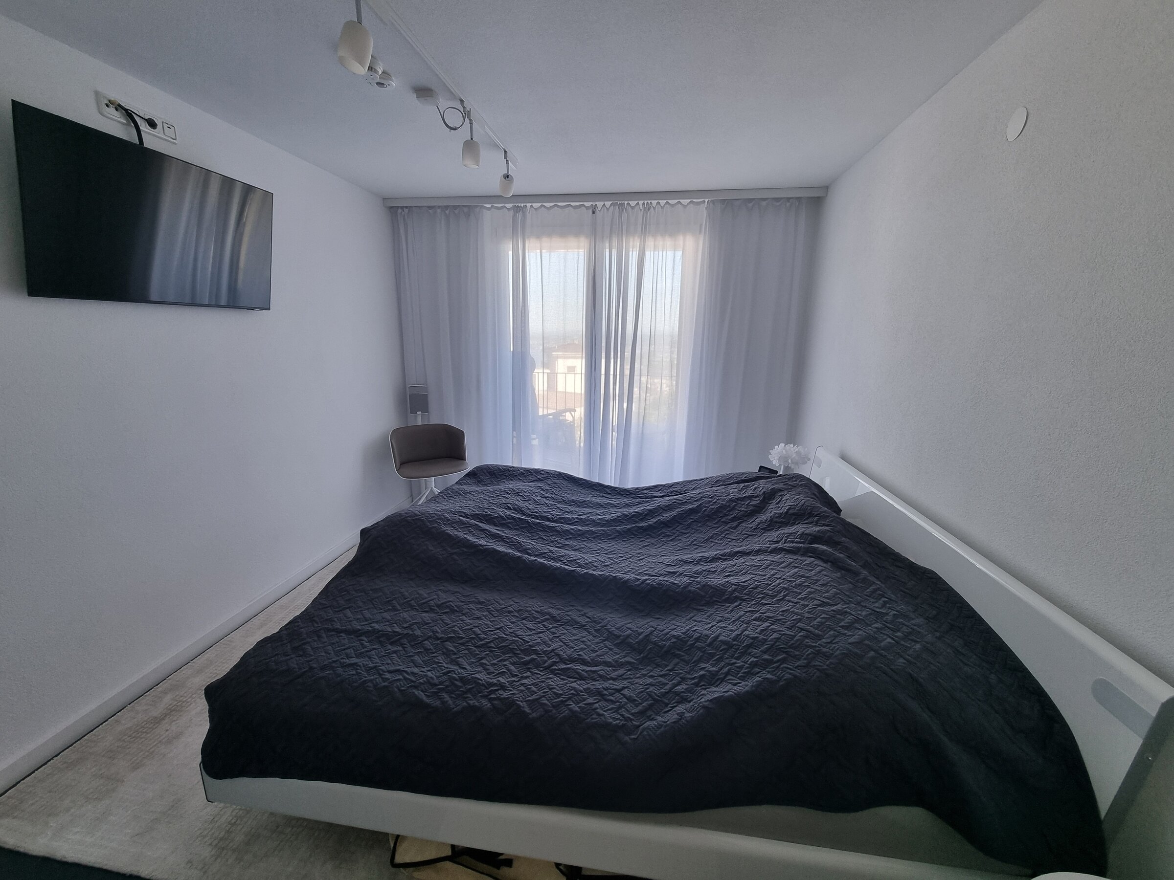 Schlafzimmer | © F. Thomas