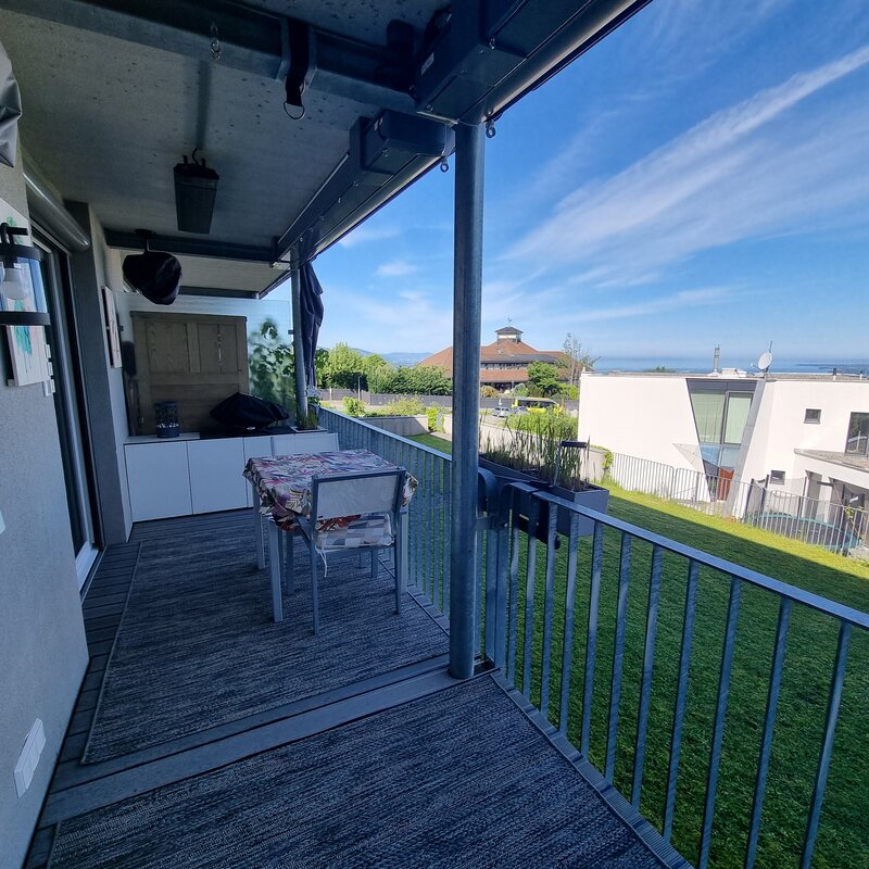 Terrasse | © F. Thomas