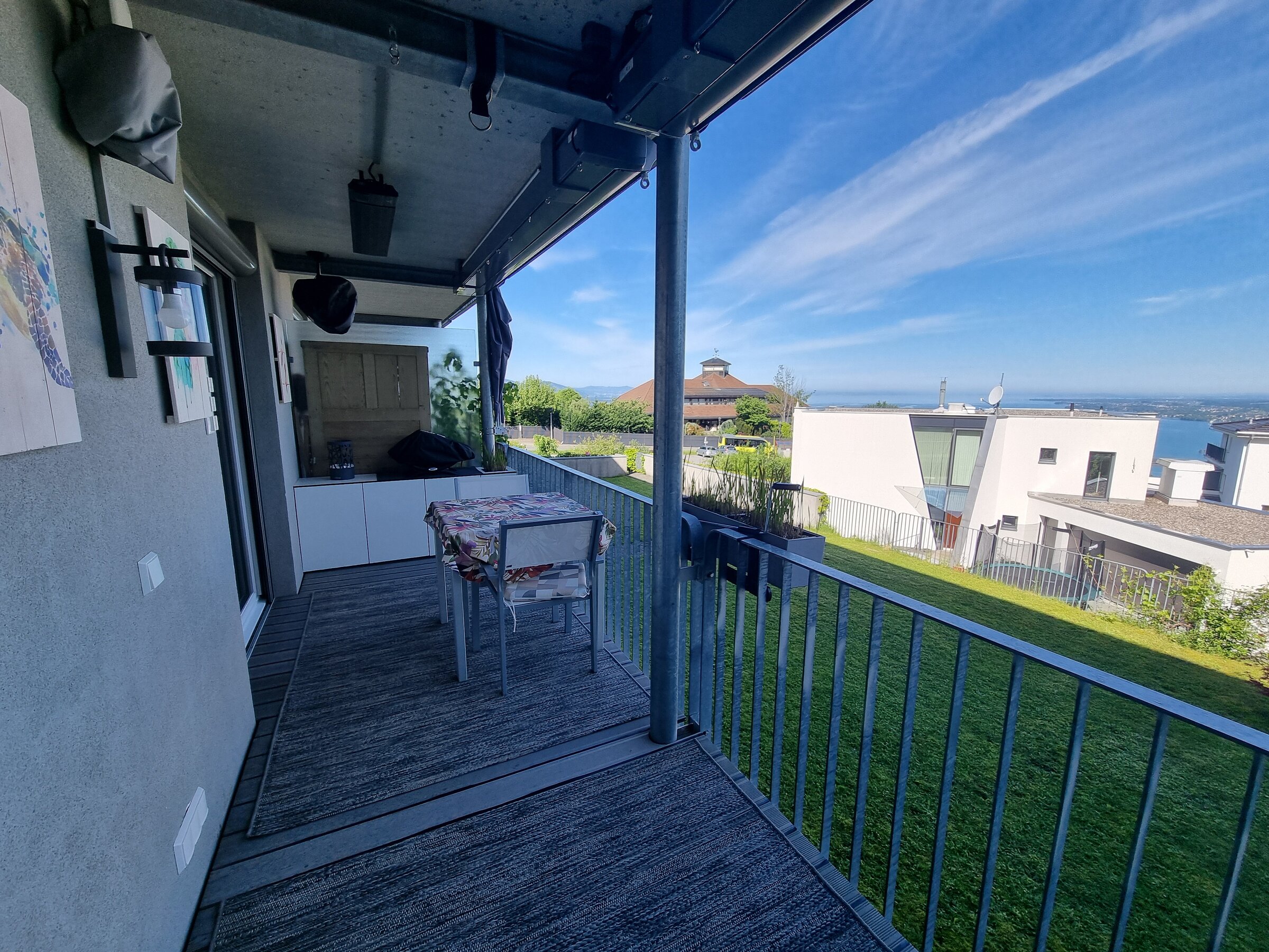 Terrasse | © F. Thomas