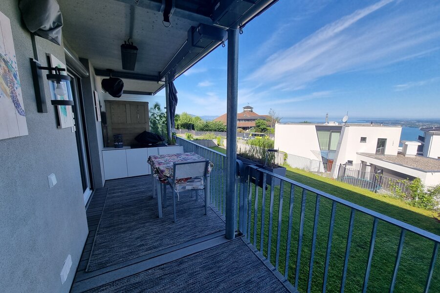 Terrasse | © F. Thomas