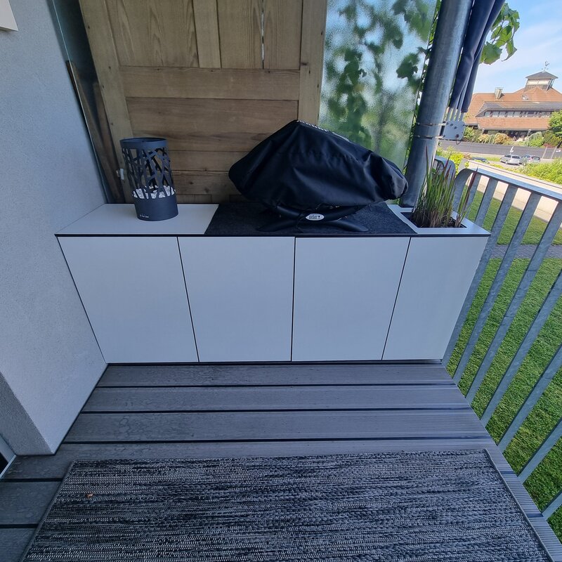 Terrasse | © F. Thomas