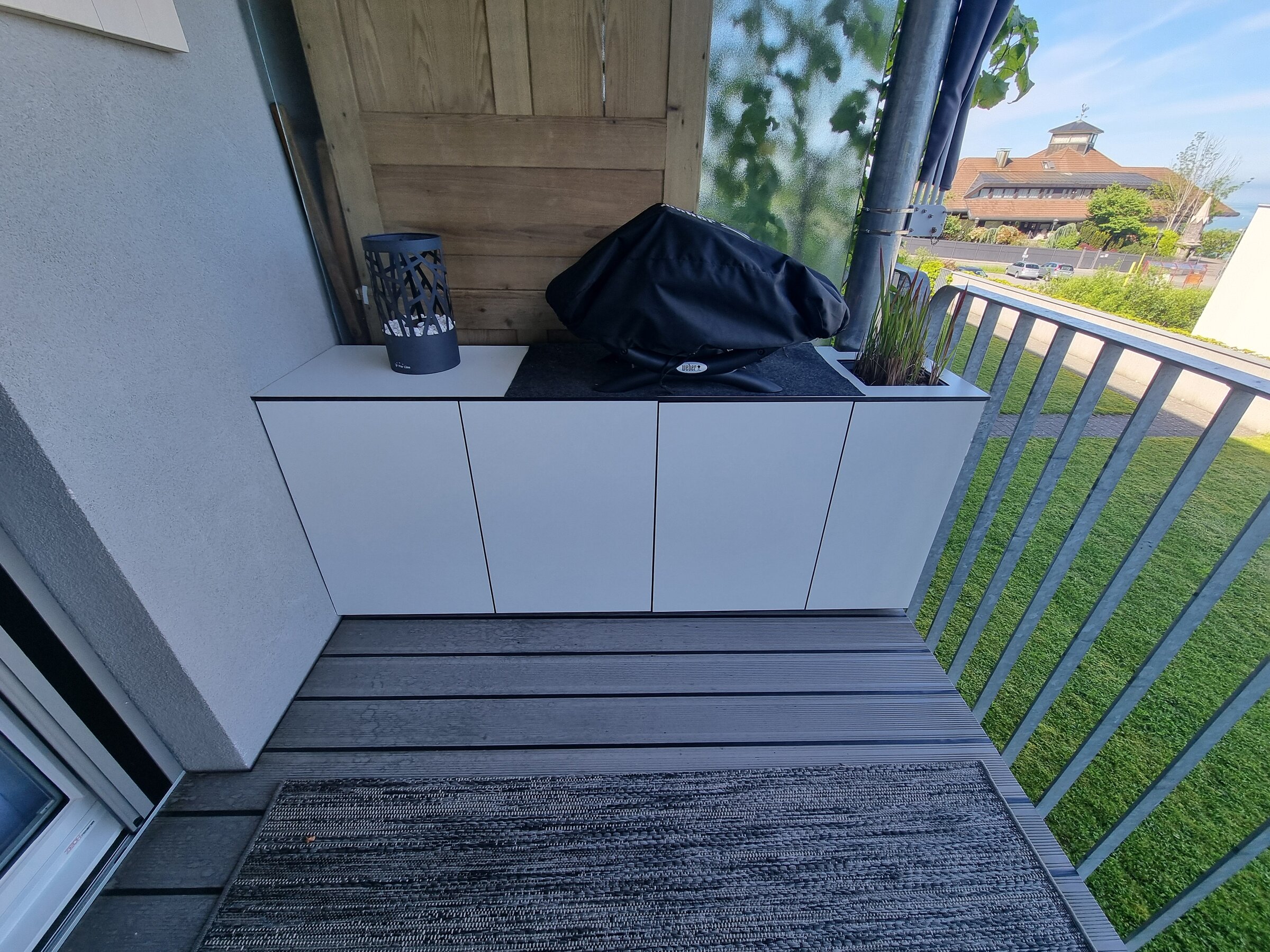 Terrasse | © F. Thomas