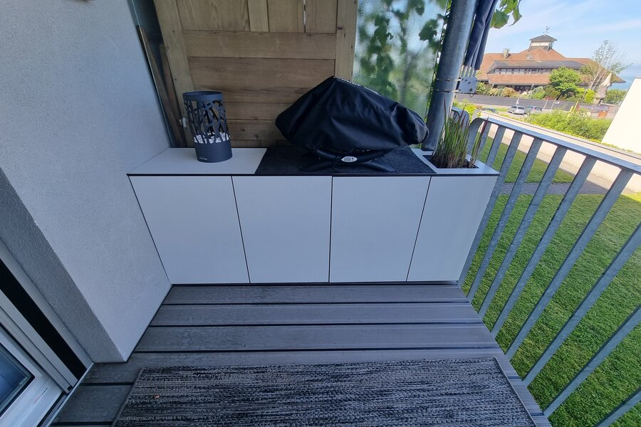 Terrasse | © F. Thomas